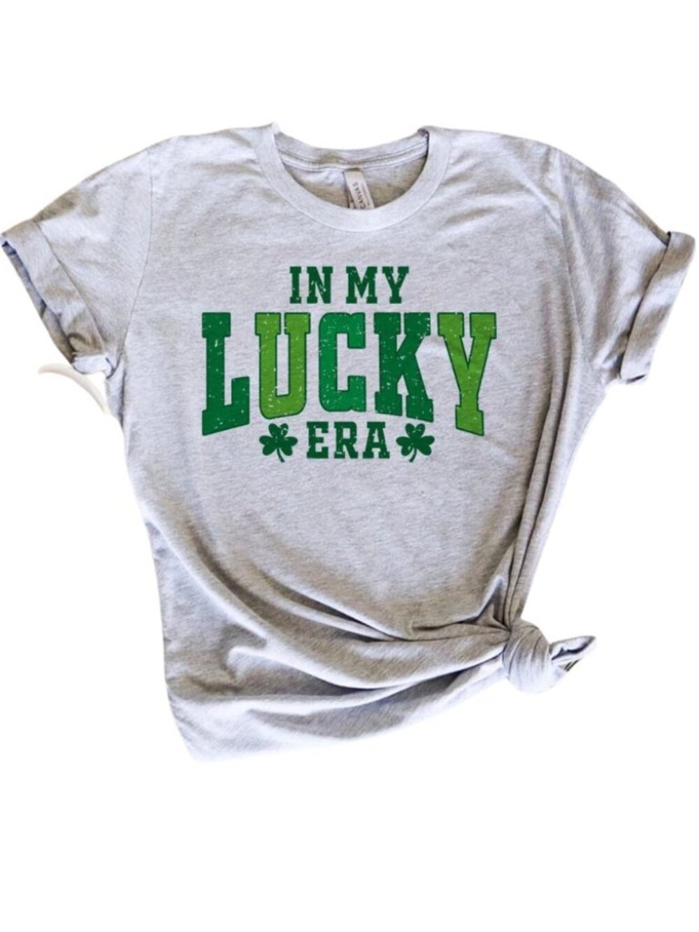 In My Lucky Era Woman's T-Shirt - multiple sizes NWT